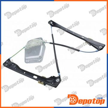 Lève vitre gauche avant pour VW | EPS-VW-058, 01SKV521